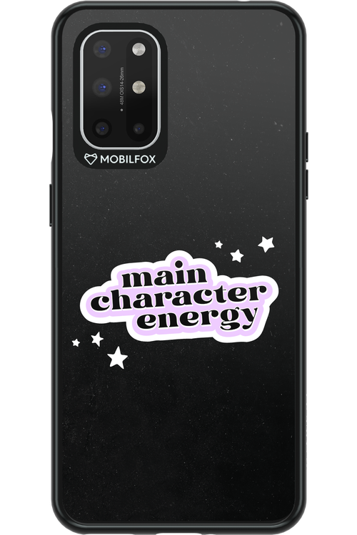 The Main Black - OnePlus 8T