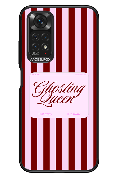 Ghosting Queen2 2.0 - Xiaomi Redmi Note 11/11S 4G