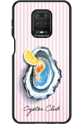 Oyster Club 2.0 - Xiaomi Redmi Note 9 Pro