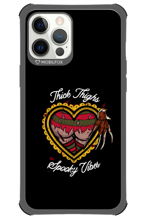 Hot Nightmare - Apple iPhone 12 Pro Max