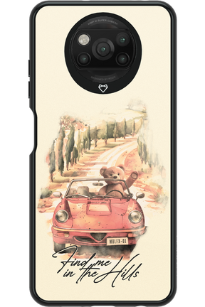 Find Me in the Hills - Xiaomi Poco X3 NFC