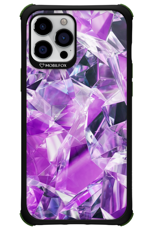 Violet Aura - Apple iPhone 12 Pro Max