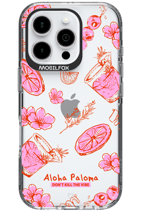 Aloha Paloma - Apple iPhone 16 Pro