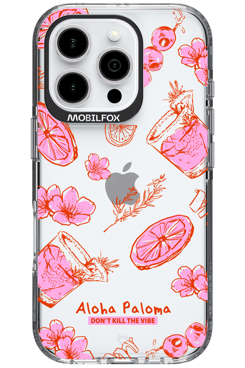 Aloha Paloma - Apple iPhone 16 Pro