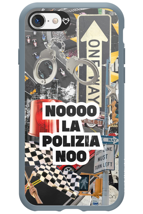 LA POLIZIA - Apple iPhone SE 2020