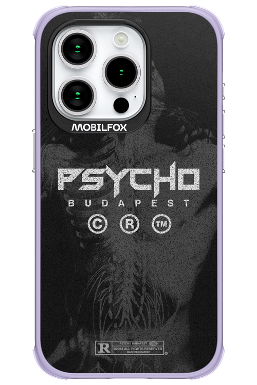 X-Ray - Apple iPhone 15 Pro