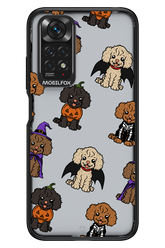BOO-DLE CREW (Transparent) - Xiaomi Redmi Note 11/11S 4G