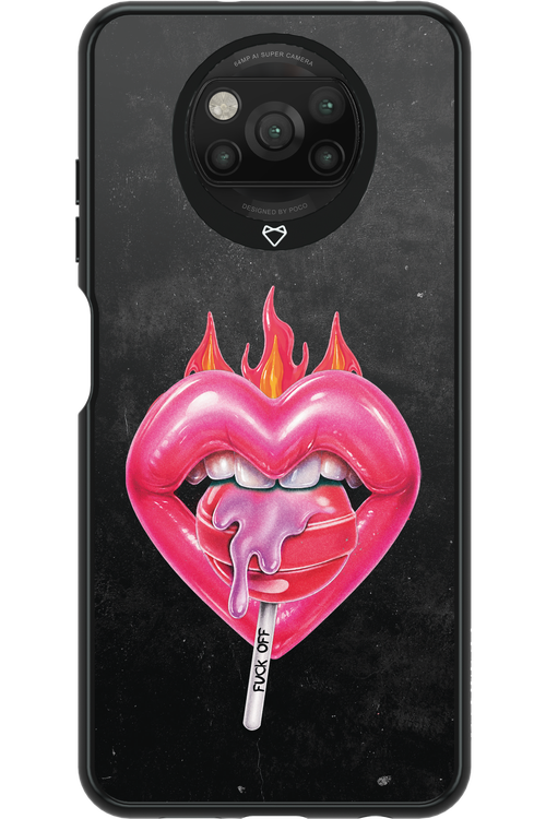 FuckOff 2.0 - Xiaomi Poco X3 Pro