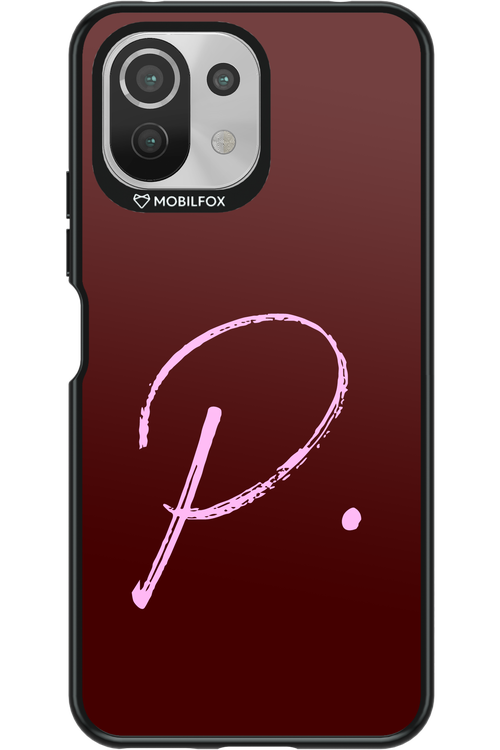 (Dark Blush) P 2.0 - Xiaomi Mi 11 Lite (2021)