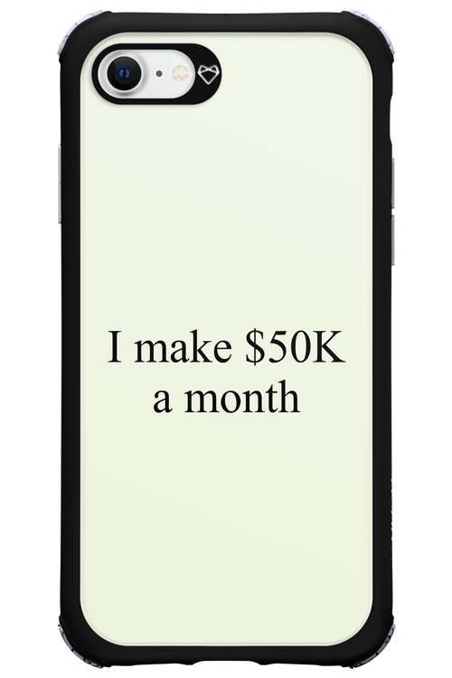 $50K - Apple iPhone SE 2022