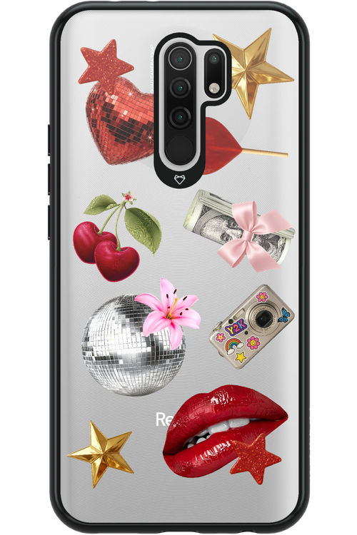 GIRL ERA 2.0 - Xiaomi Redmi 9