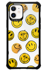 Sticker Smiley - Apple iPhone 12