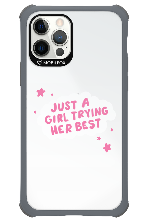 Her Best - Apple iPhone 12 Pro