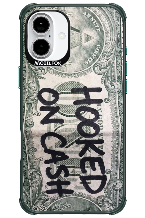 hooked 2.0 - Apple iPhone 16 Plus