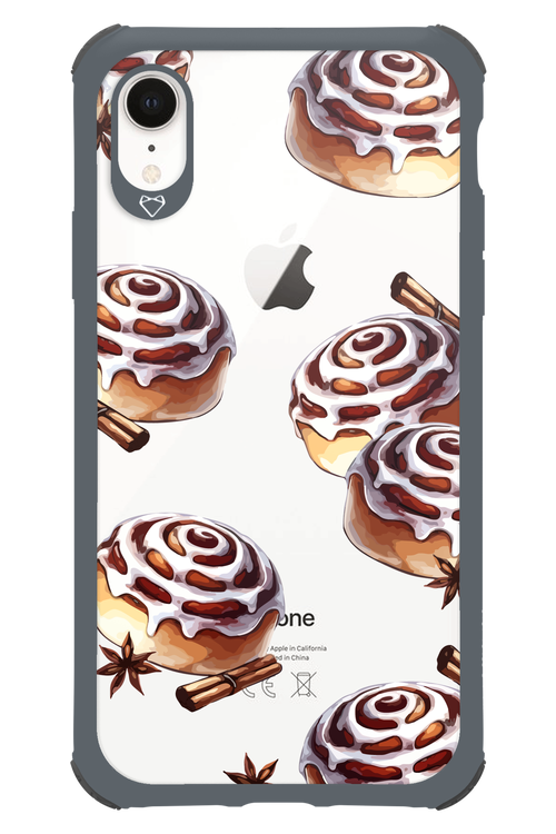 Spicy Cinnamon - Apple iPhone XR