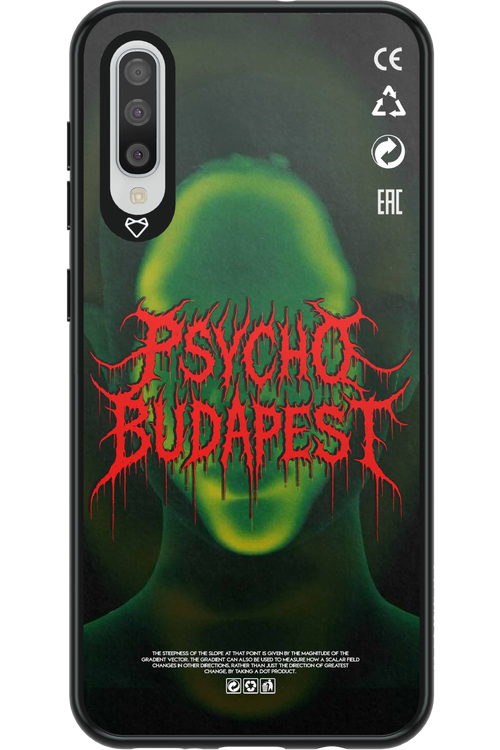 Unknown Nightmare - Samsung Galaxy A50