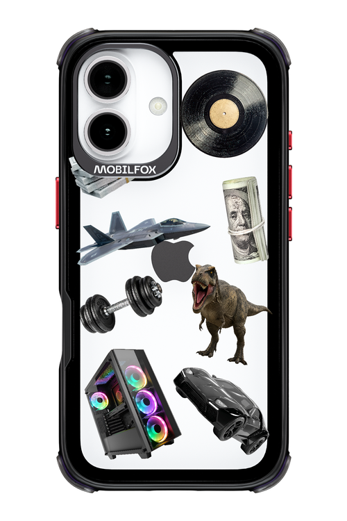 BOY ERA 2.0 - Apple iPhone 17