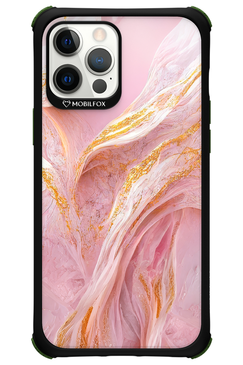 Rosequartz Silk - Apple iPhone 12 Pro Max