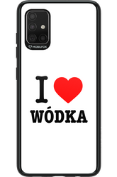 WÓDKA 2.0 - Samsung Galaxy A51