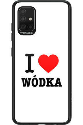 WÓDKA 2.0 - Samsung Galaxy A51