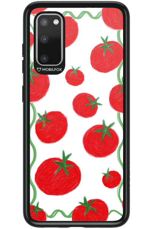 Tomato Love - Samsung Galaxy S20