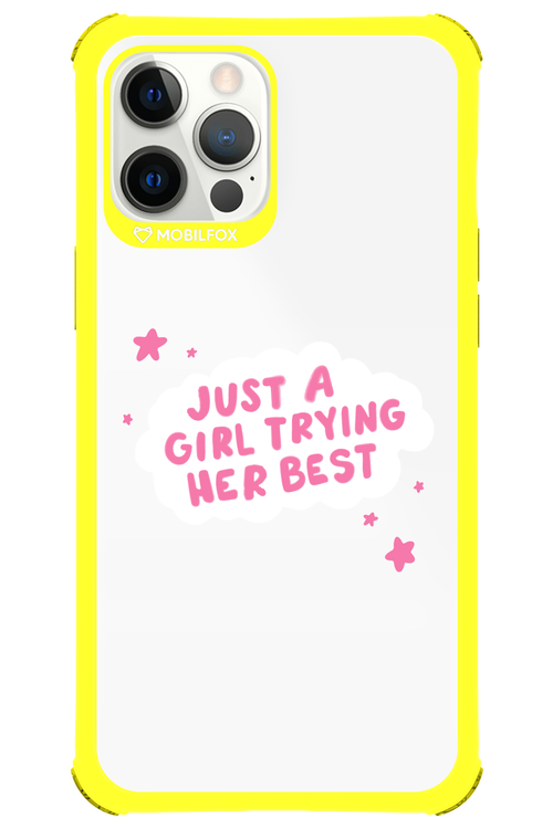 Her Best - Apple iPhone 12 Pro Max