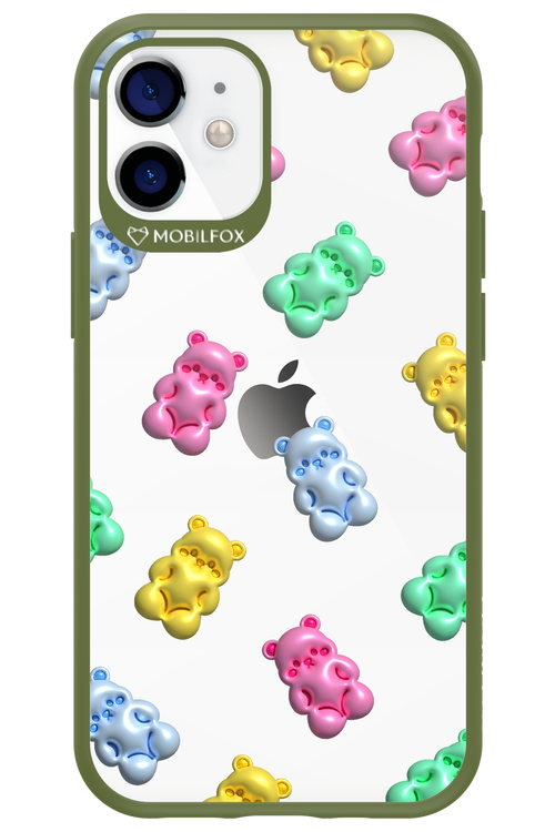 Gummmy Bears - Apple iPhone 12 Mini