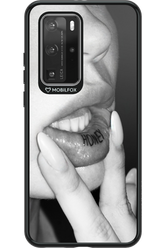 Lip Secret 2.0 - Huawei P40 Pro