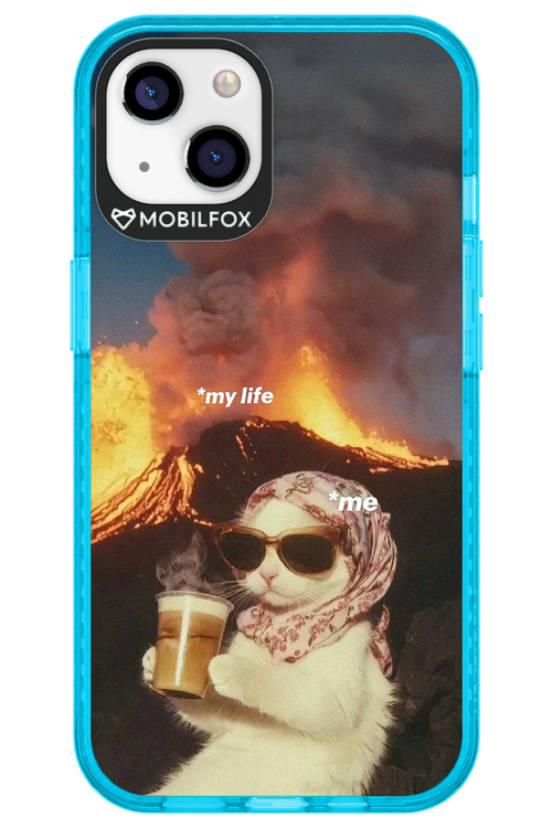 My life - Apple iPhone 13