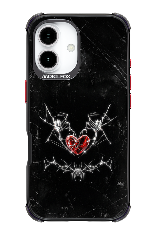 Blind Heart 2.0 - Apple iPhone 17