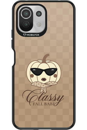Fall Babe 2.0 - Xiaomi Mi 11 Lite (2021)