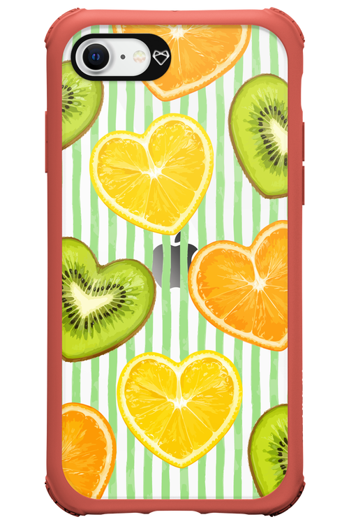 Sour Lemonade 2.0 - Apple iPhone SE 2020