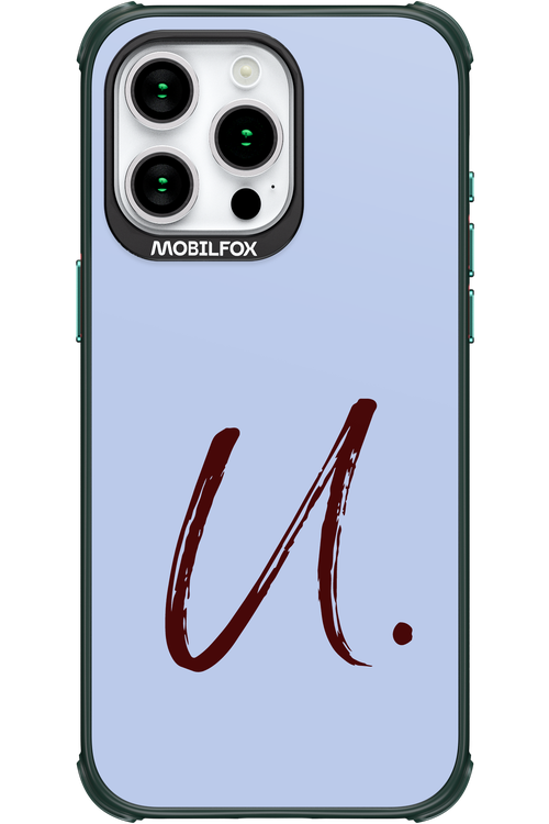 (Jellyfish Presso) U 2.0 - Apple iPhone 15 Pro Max