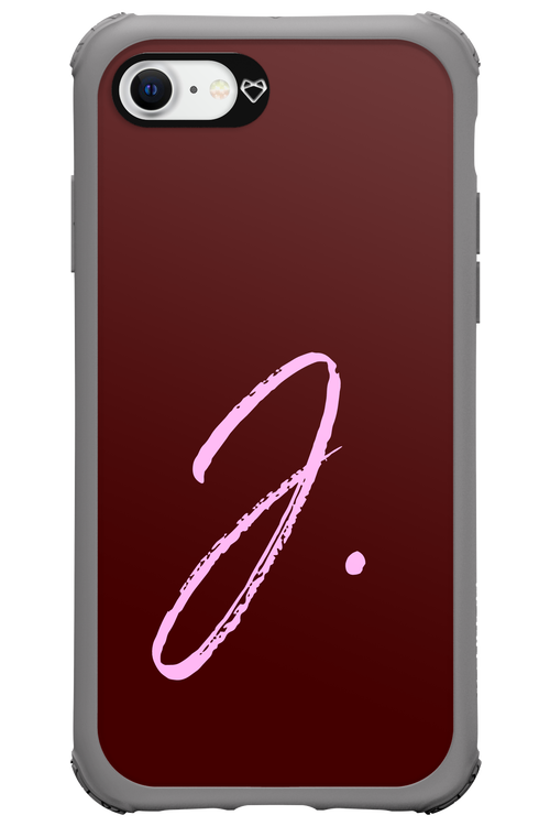(Dark Blush) J 2.0 - Apple iPhone SE 2022