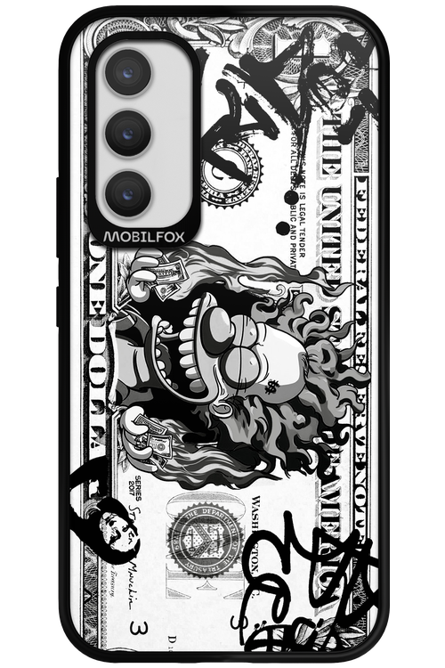 CLOWN BLVCK - Samsung Galaxy A34