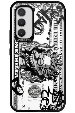 CLOWN BLVCK - Samsung Galaxy A34