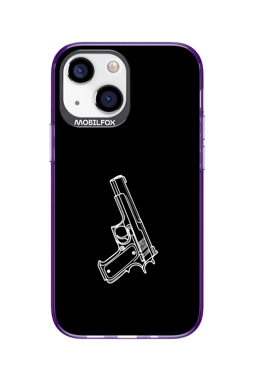 Dark Edge - Apple iPhone 13 Mini
