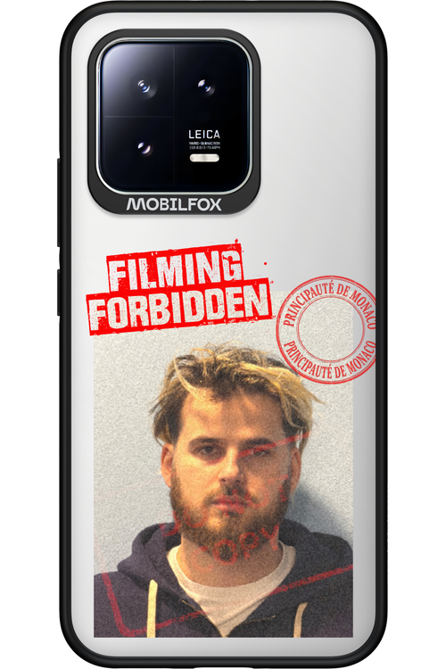 ZBIR Mugshot 2.0 - Xiaomi 13