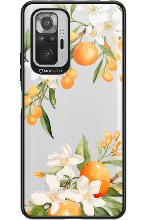 Amalfi Orange - Xiaomi Redmi Note 10S