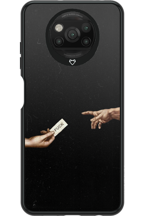Giving 2.0 - Xiaomi Poco X3 Pro