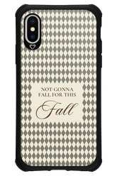 Not Gonna Fall - Apple iPhone XS