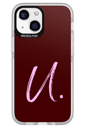 (Dark Blush) U 2.0 - Apple iPhone 13 Mini