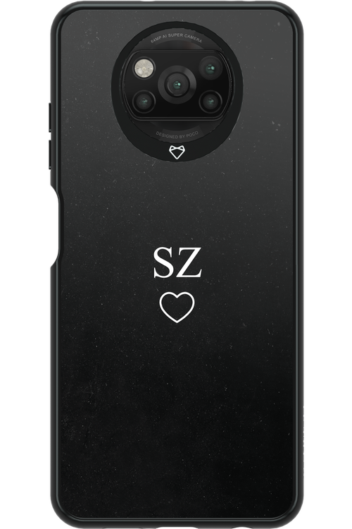 SZ Black 2.0 - Xiaomi Poco X3 NFC