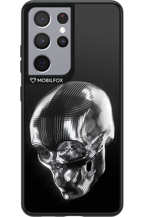 Disco Skull - Samsung Galaxy S21 Ultra