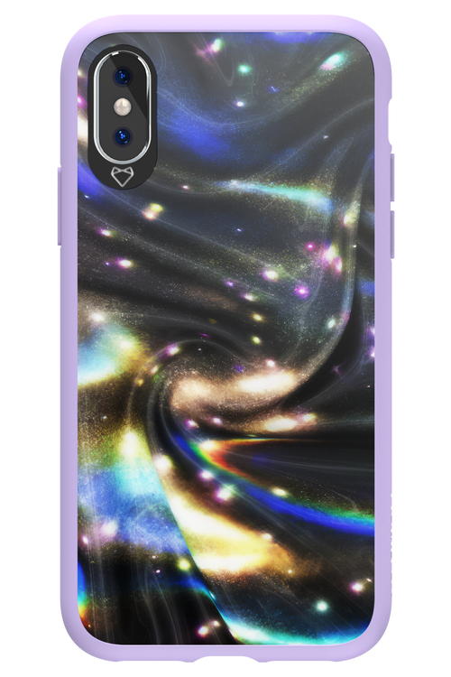 Lovely Aurora - Apple iPhone XS