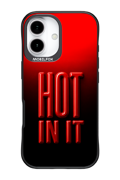 Hot in it 2.0 - Apple iPhone 17