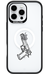 Bold Stance - Apple iPhone 16 Pro Max