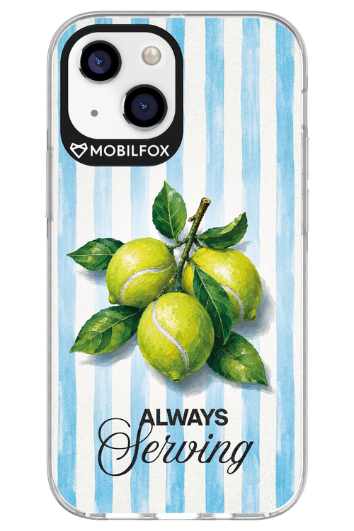 Always Serving 2.0 - Apple iPhone 13 Mini