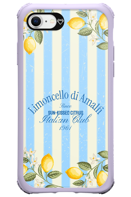 Limoncello - Apple iPhone SE 2020