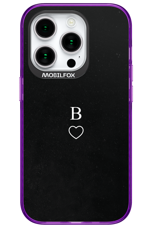 B Black 2.0 - Apple iPhone 15 Pro